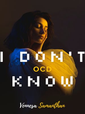 cover image of I Don't Know (OCD Poetry Book)